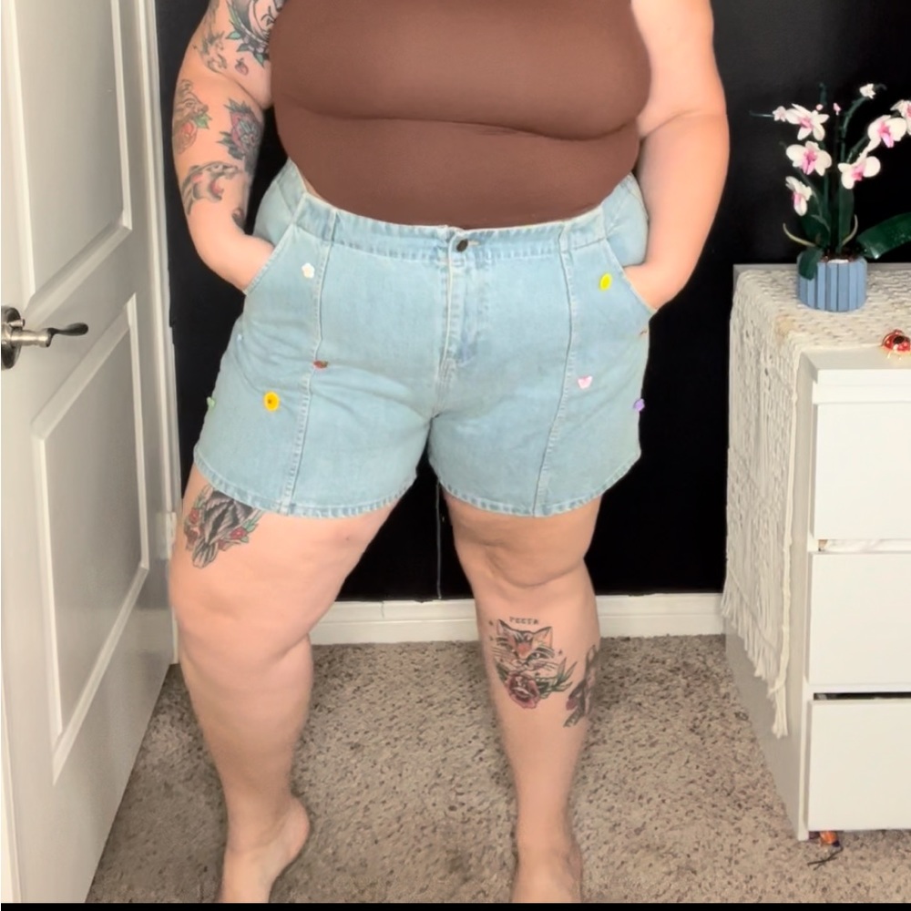Teddy Fresh Shorts